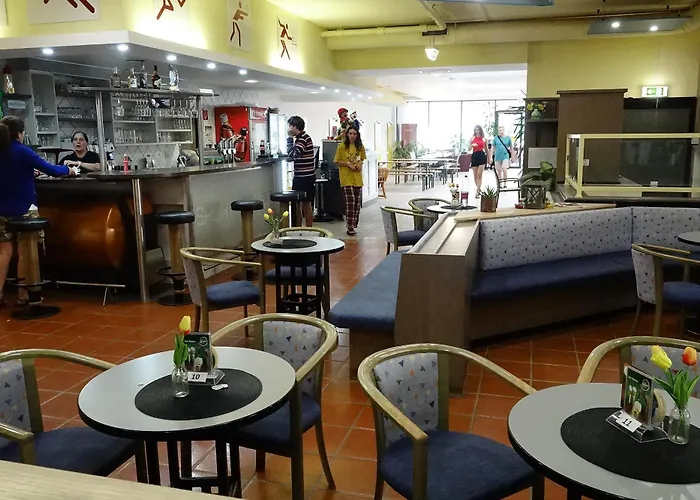 Camping Sportzentrum Zeltweg - A Silent Alternative
