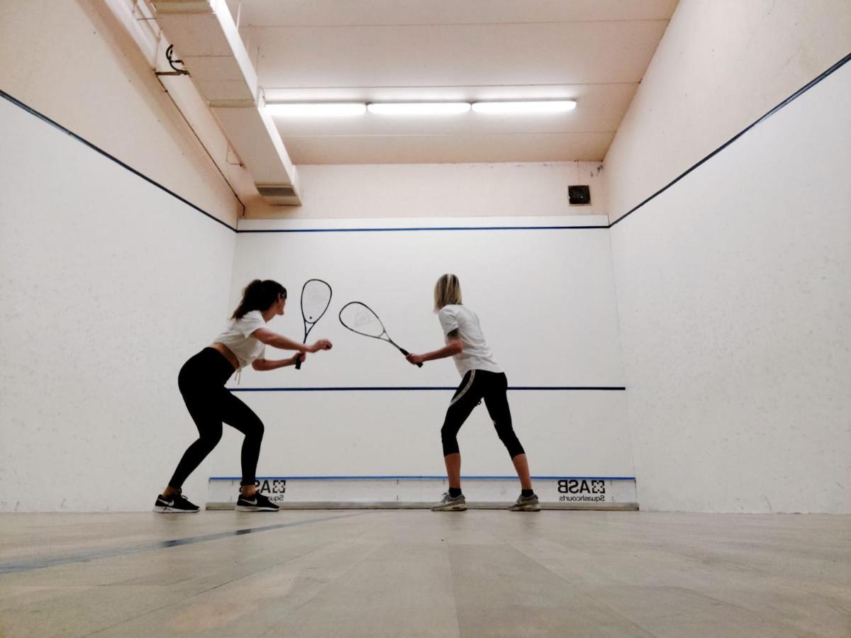 Camping Sportzentrum - A Silent Alternative Zeltweg