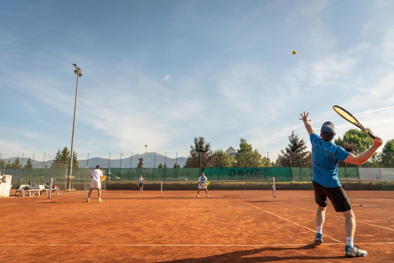 Sportzentrum - A Silent Alternative Camping *