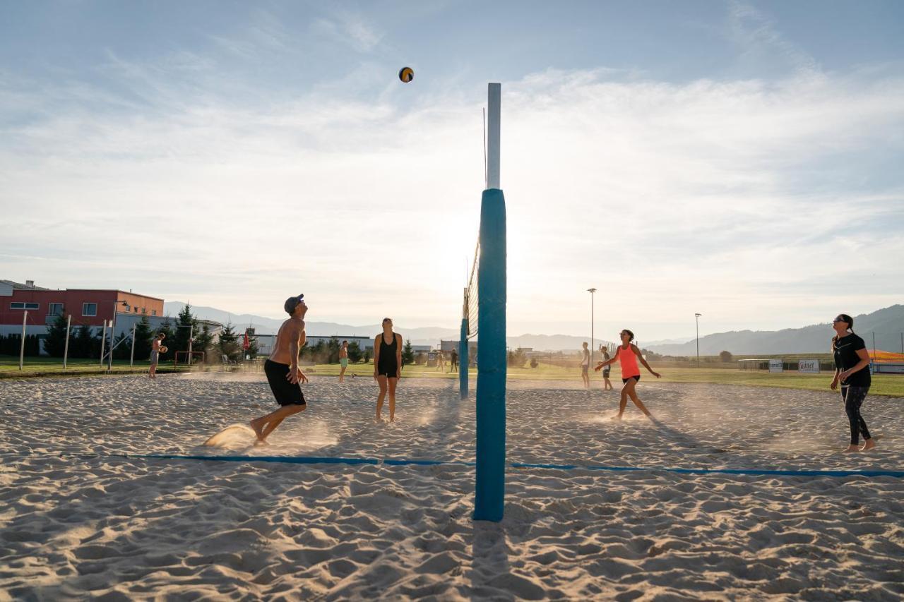 Camping Sportzentrum - A Silent Alternative