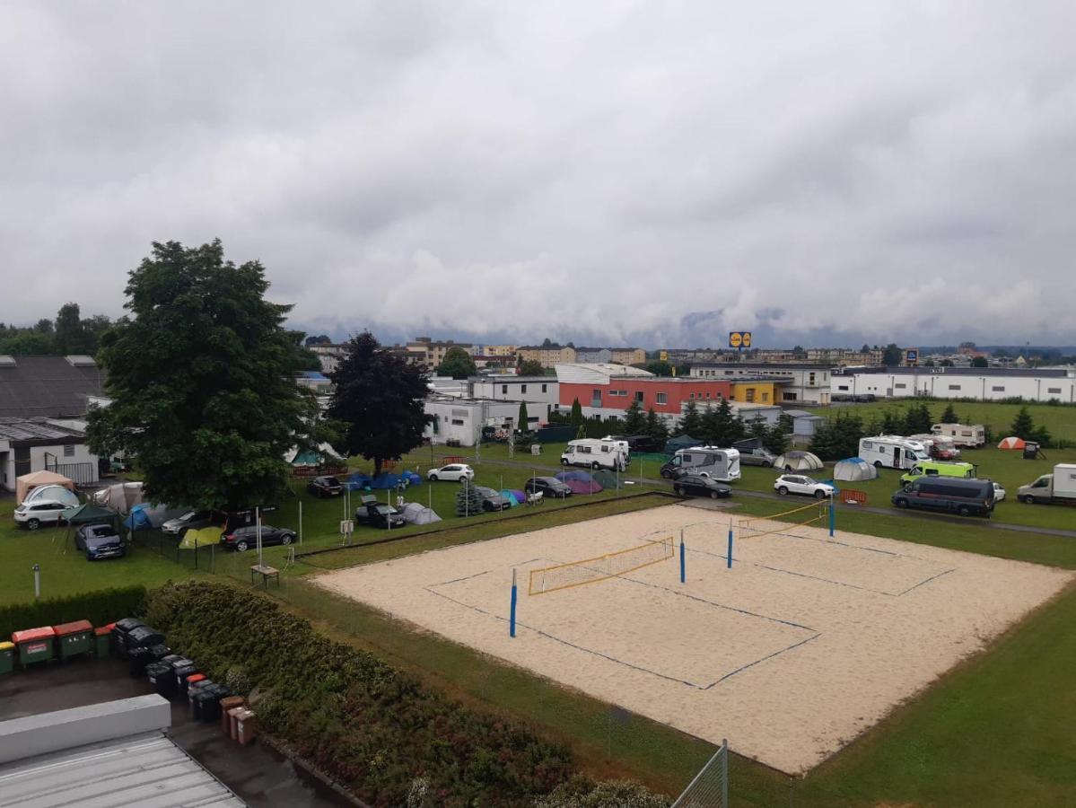 Camping Sportzentrum - A Silent Alternative Zeltweg