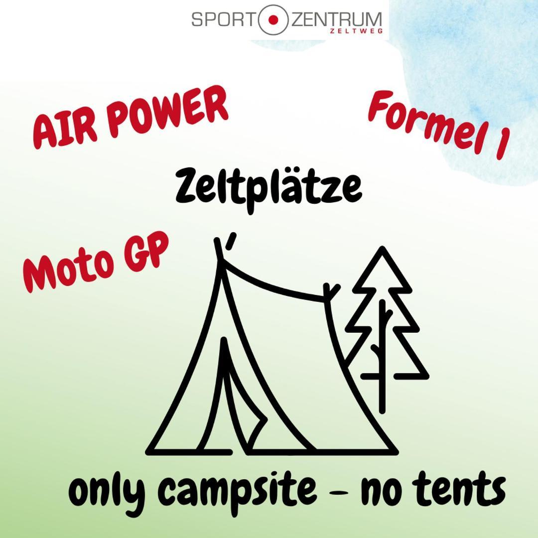 Camping Sportzentrum - A Silent Alternative